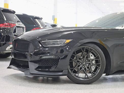 Used 2015 Ford Mustang GT Premium w/ Enhanced Security Package RWD image 2