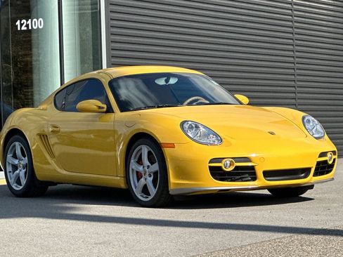 Used 2006 Porsche Cayman S image 10