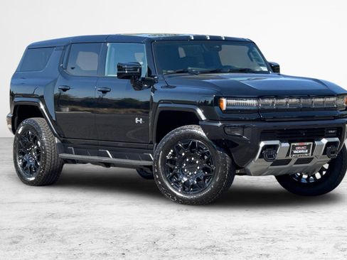 New 2026 GMC Hummer EV SUV image 2