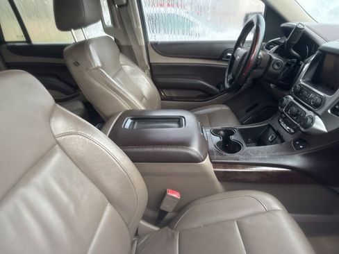 Used 2015 Chevrolet Tahoe LT w/ Max Trailering Package RWD image 3
