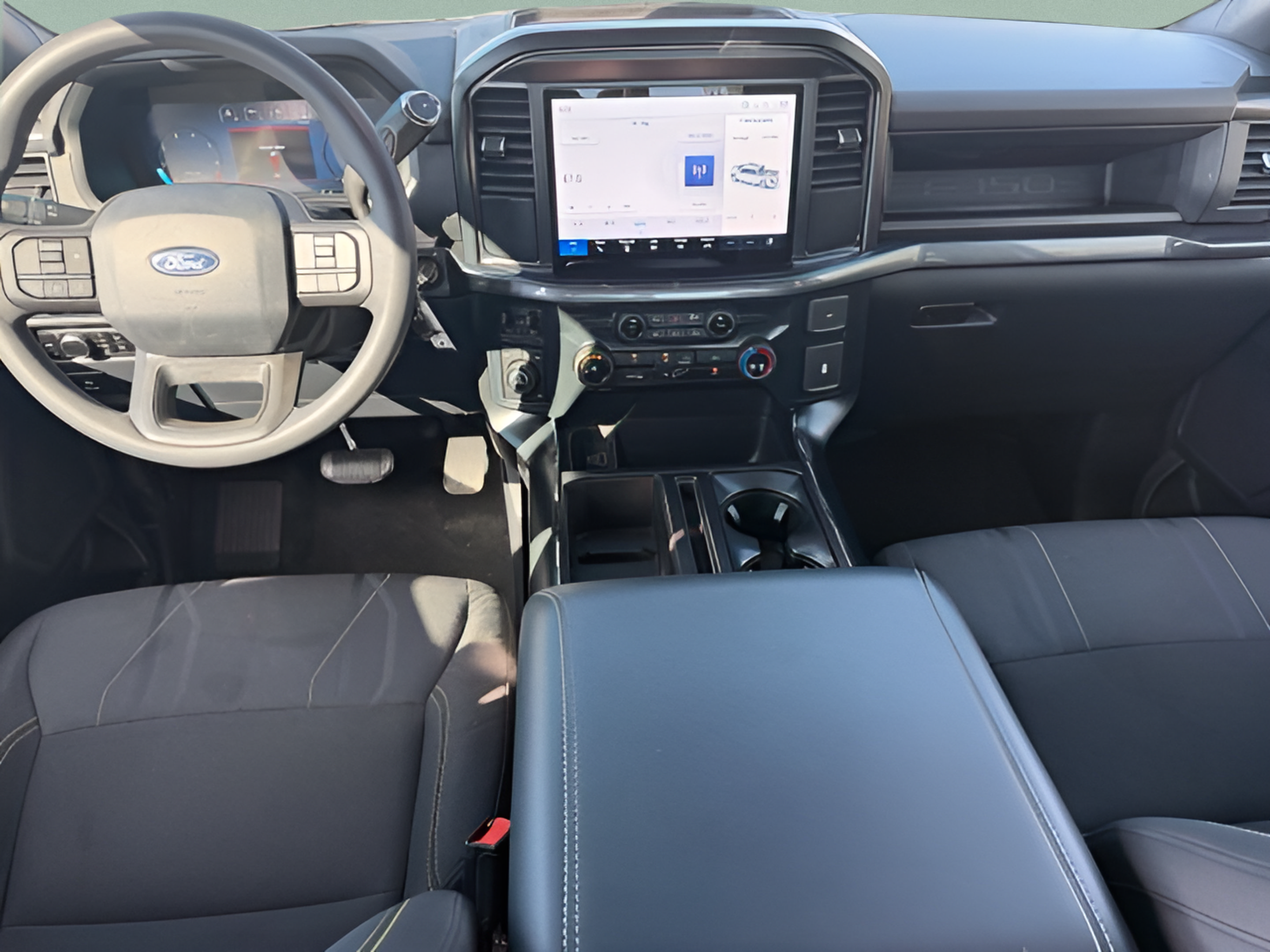 Used 2025 Ford F150 STX AWD/4WD image 10