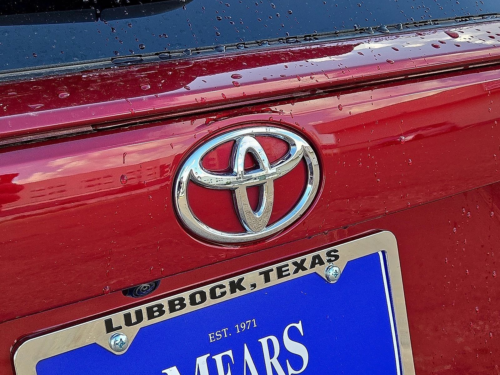 Used 2025 Toyota RAV4 LE FWD image 12