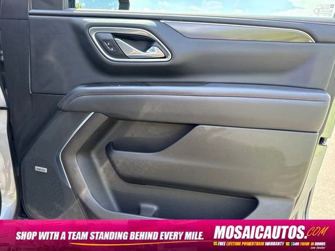 Used 2021 Chevrolet Tahoe RST w/ Luxury Package AWD/4WD image 9