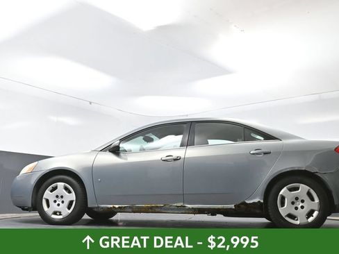 Used 2008 Pontiac G6 Value Leader FWD image 55