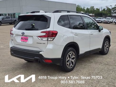 Used 2021 Subaru Forester Premium w/ Popular Package #1 AWD/4WD image 7
