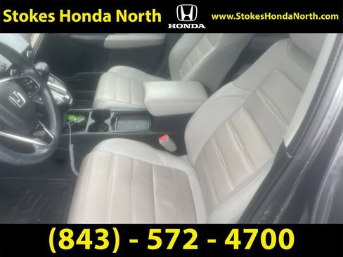 Certified 2020 Honda CR-V EX-L image 2