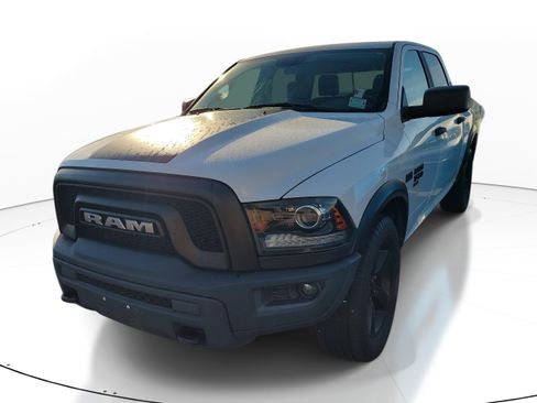 Used 2020 RAM 1500 Warlock RWD image 3