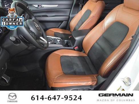 Used 2024 MAZDA CX-5 Carbon Edition AWD/4WD image 18