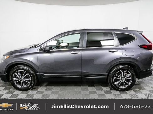 Used 2022 Honda CR-V EX-L image 2