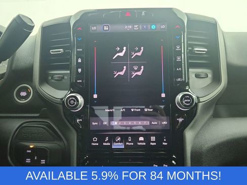 New 2026 RAM 2500 Tradesman AWD/4WD image 20