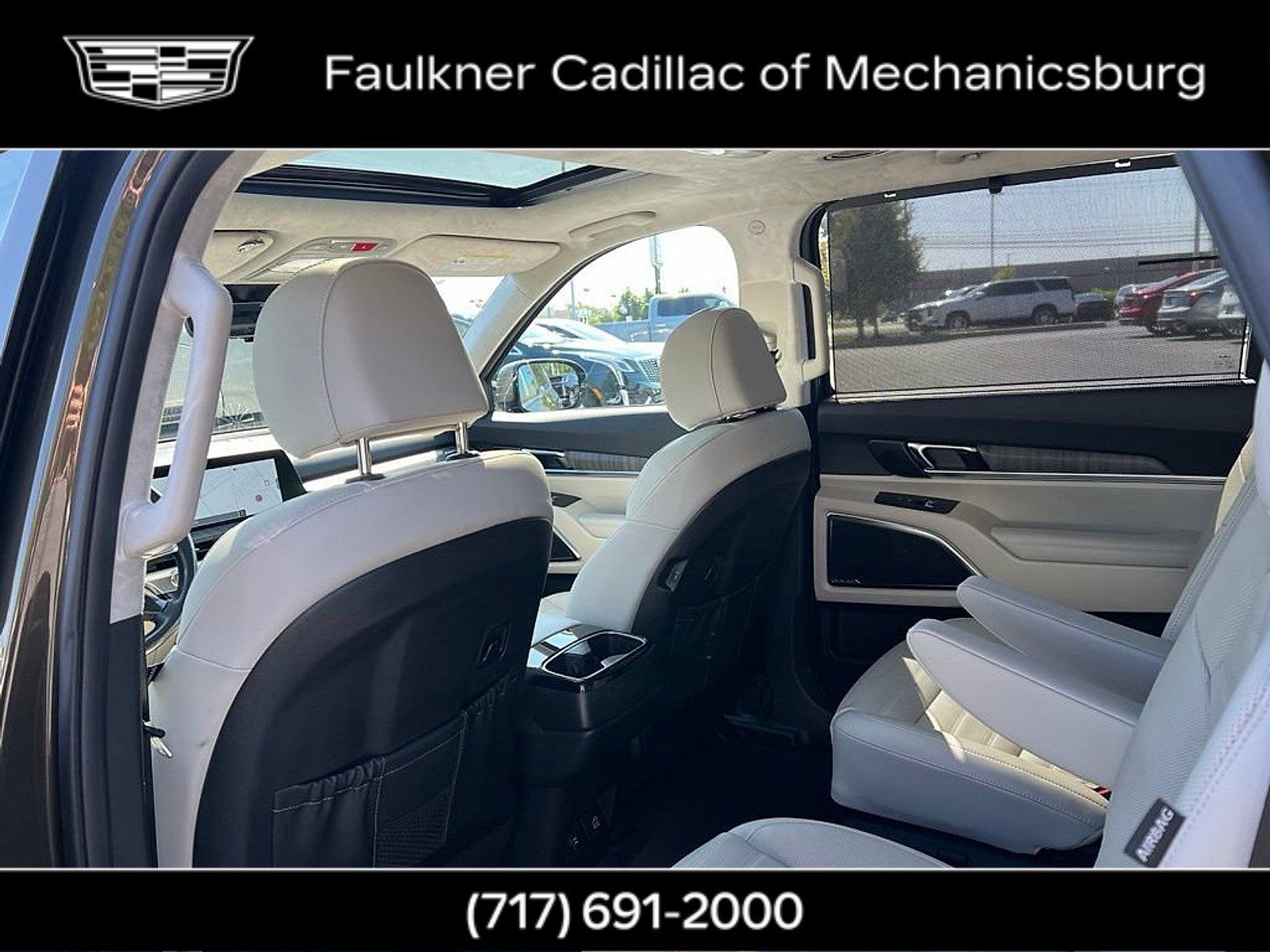 Used 2024 Kia Telluride SX Prestige AWD/4WD image 25
