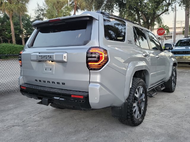 Used 2026 Toyota 4Runner TRD Sport Premium RWD image 4
