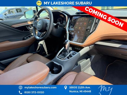 Certified 2025 Subaru Outback Touring AWD/4WD image 18