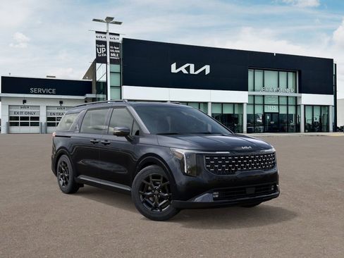 New 2025 Kia Carnival SX Prestige image 9