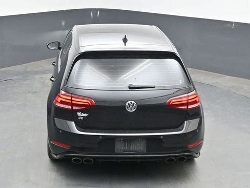 Used 2019 Volkswagen Golf R 4-Door AWD/4WD image 24