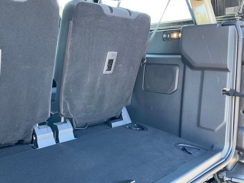 New 2025 Ford Bronco 2-Door w/ Sasquatch Package image 20