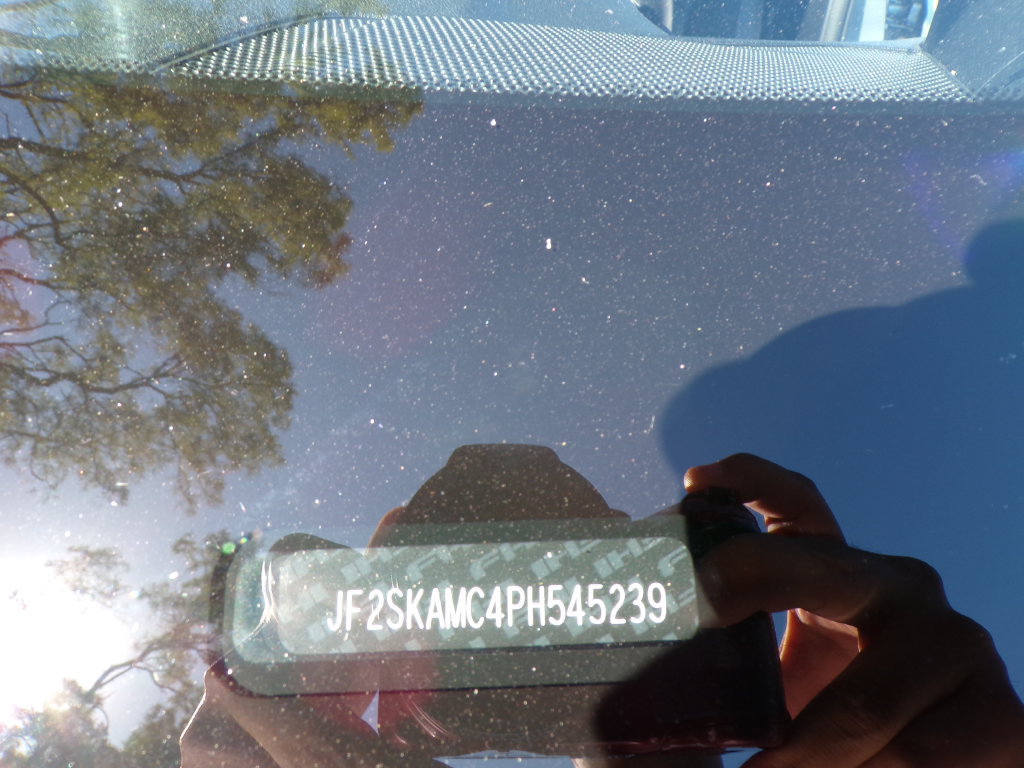 Used 2023 Subaru Forester Wilderness AWD/4WD image 36