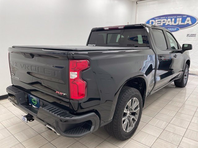Used 2021 Chevrolet Silverado 1500 RST w/ Convenience Package II AWD/4WD image 23