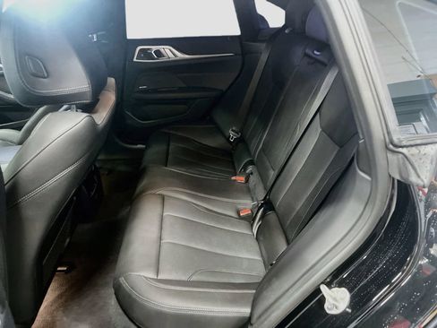Used 2023 BMW i4 eDrive35 w/ Parking Assistance Package RWD image 25