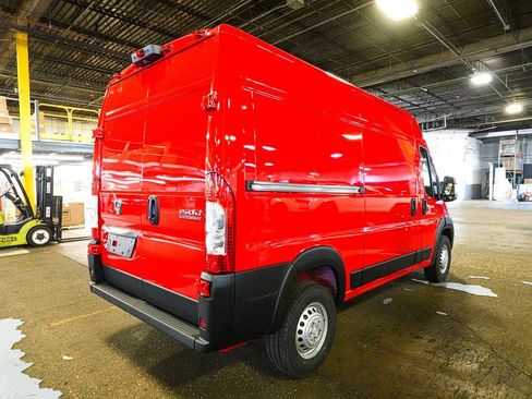 New 2026 RAM ProMaster 1500 w/ Safety Group image 6