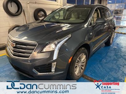 Used 2019 Cadillac XT5 Luxury