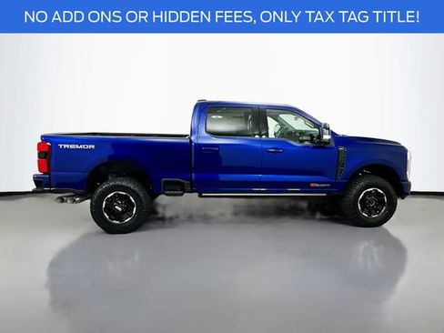 New 2026 Ford F350 Lariat image 8