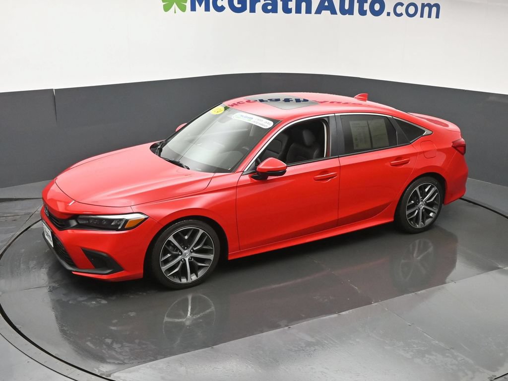 Used 2024 Honda Civic Touring image 22
