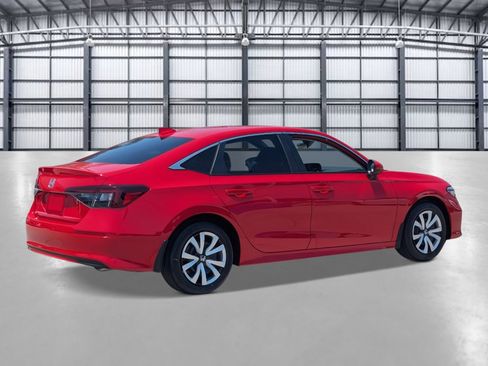 New 2026 Honda Civic LX image 4