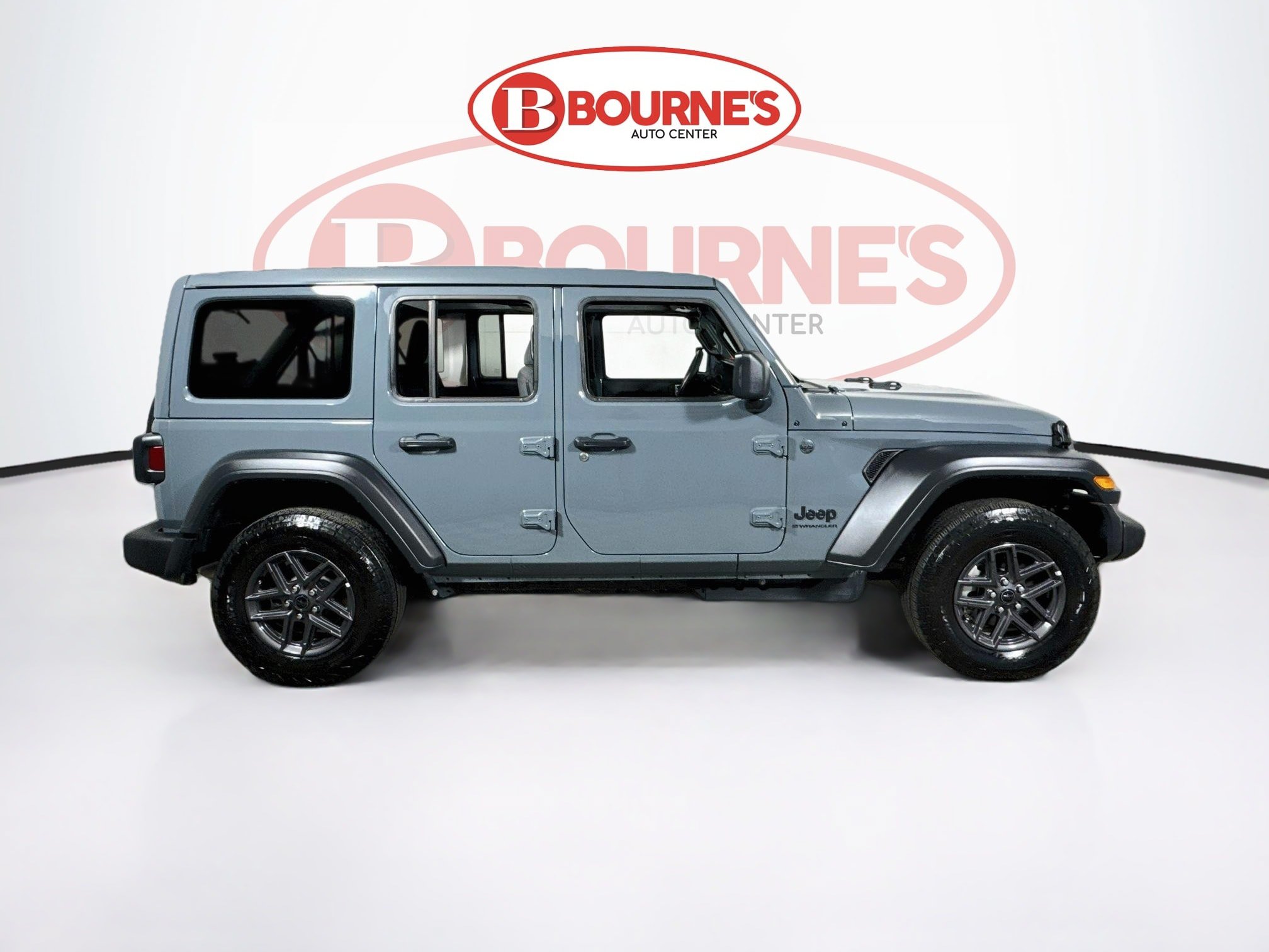 Used 2026 Jeep Wrangler Unlimited Sport AWD/4WD image 11