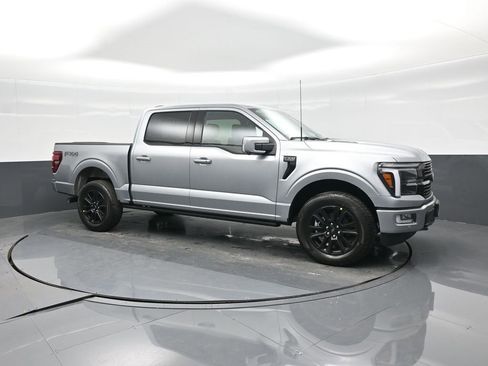 New 2025 Ford F150 Platinum w/ Equipment Group 702A High image 10