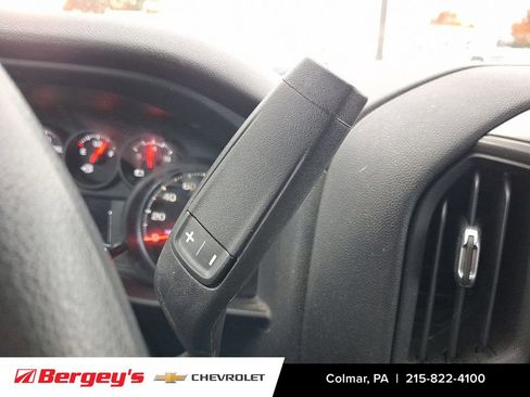 Certified 2024 Chevrolet Silverado 2500 Custom w/ Custom Value Package image 17