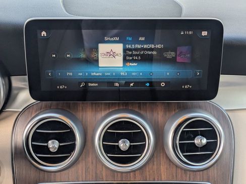 Certified 2022 Mercedes-Benz GLC 300 GLC 300 image 5