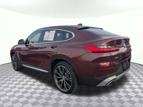 Used 2022 BMW X4 xDrive30i w/ Convenience Package image 5