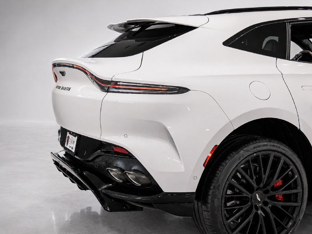 New 2026 Aston Martin DBX 707 AWD/4WD image 14