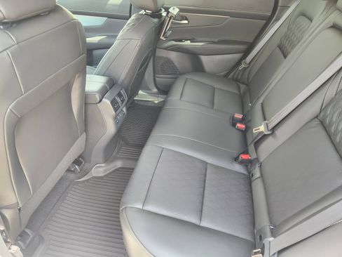 New 2026 Nissan Murano Platinum AWD/4WD image 24