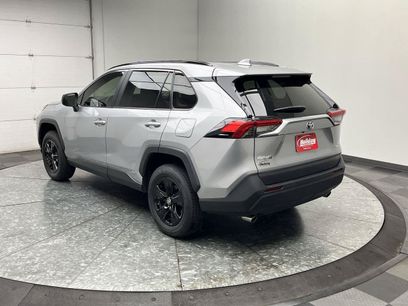 Used 2024 Toyota RAV4 LE