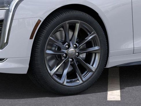 New 2026 Cadillac CT4 Sport image 9