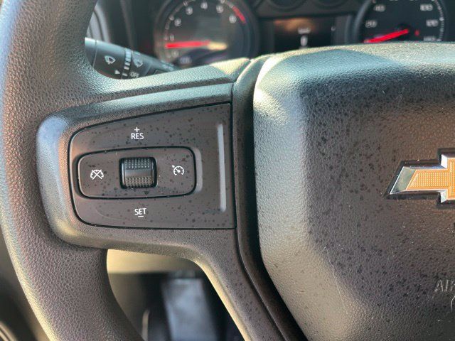 Used 2020 Chevrolet Silverado 1500 Custom w/ Custom Value Package RWD image 16