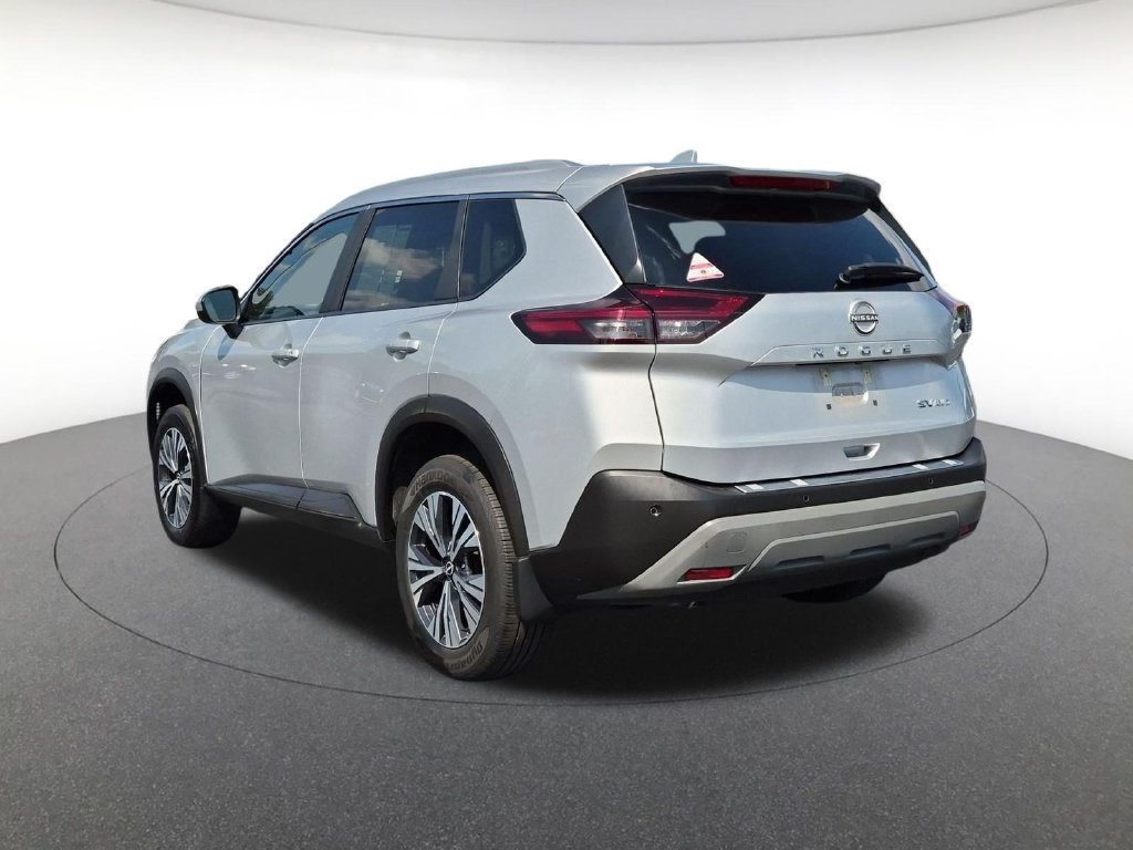 Used 2023 Nissan Rogue SV w/ SV Premium B Package AWD/4WD image 7