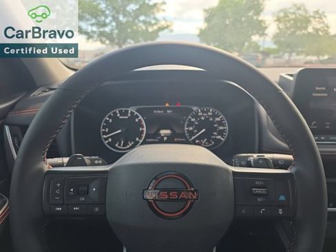 Used 2025 Nissan Rogue SV AWD/4WD image 20