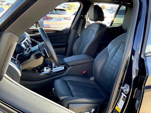 Used 2021 BMW X3 M40i w/ Executive Package image 7