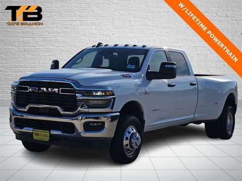 New 2025 RAM 3500 Big Horn image 1