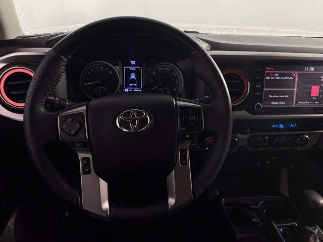 Used 2023 Toyota Tacoma SR5 w/ Technology Package AWD/4WD image 20