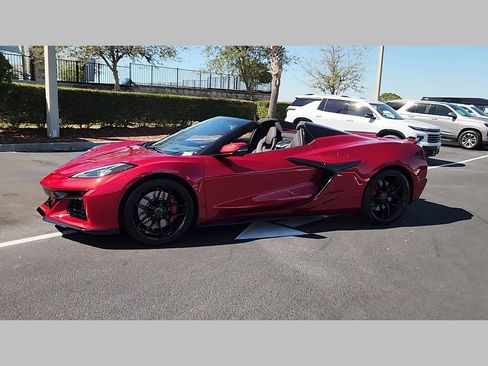 New 2026 Chevrolet Corvette Z06 image 20