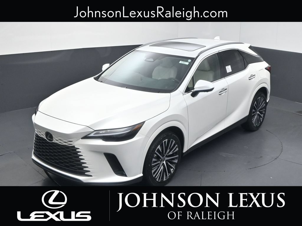New 2026 Lexus RX 350 Premium Plus w/ Accessory Package (K3) FWD image 26