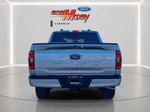 Used 2022 Ford F150 XLT w/ Equipment Group 302A High AWD/4WD image 6