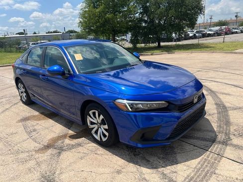 Used 2024 Honda Civic LX image 17