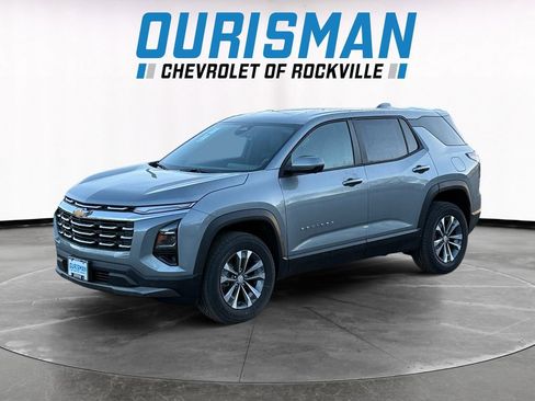 New 2026 Chevrolet Equinox LT w/ Convenience Package II image 2