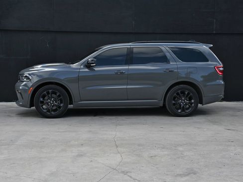 Used 2023 Dodge Durango GT RWD image 8