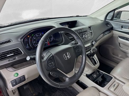Used 2014 Honda CR-V EX-L image 8
